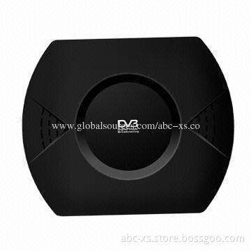 HD ATSC Converter Box/Digital TV Receiver, Supports PVR, 1080p/MP3 Player/H.264/MPEG2/MPEG4
